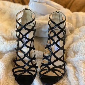 Jimmy Choo Madison Strappy Sandals